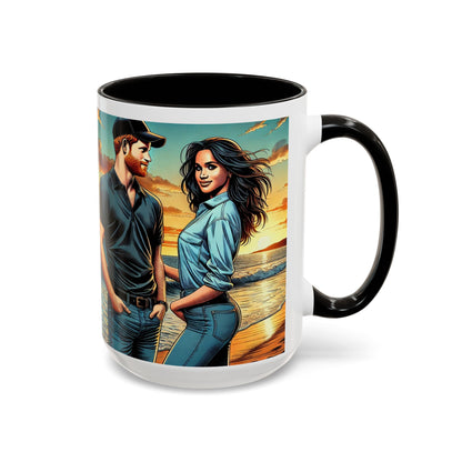 Cali Royals - Comic Book Edition - Sunset Stroll