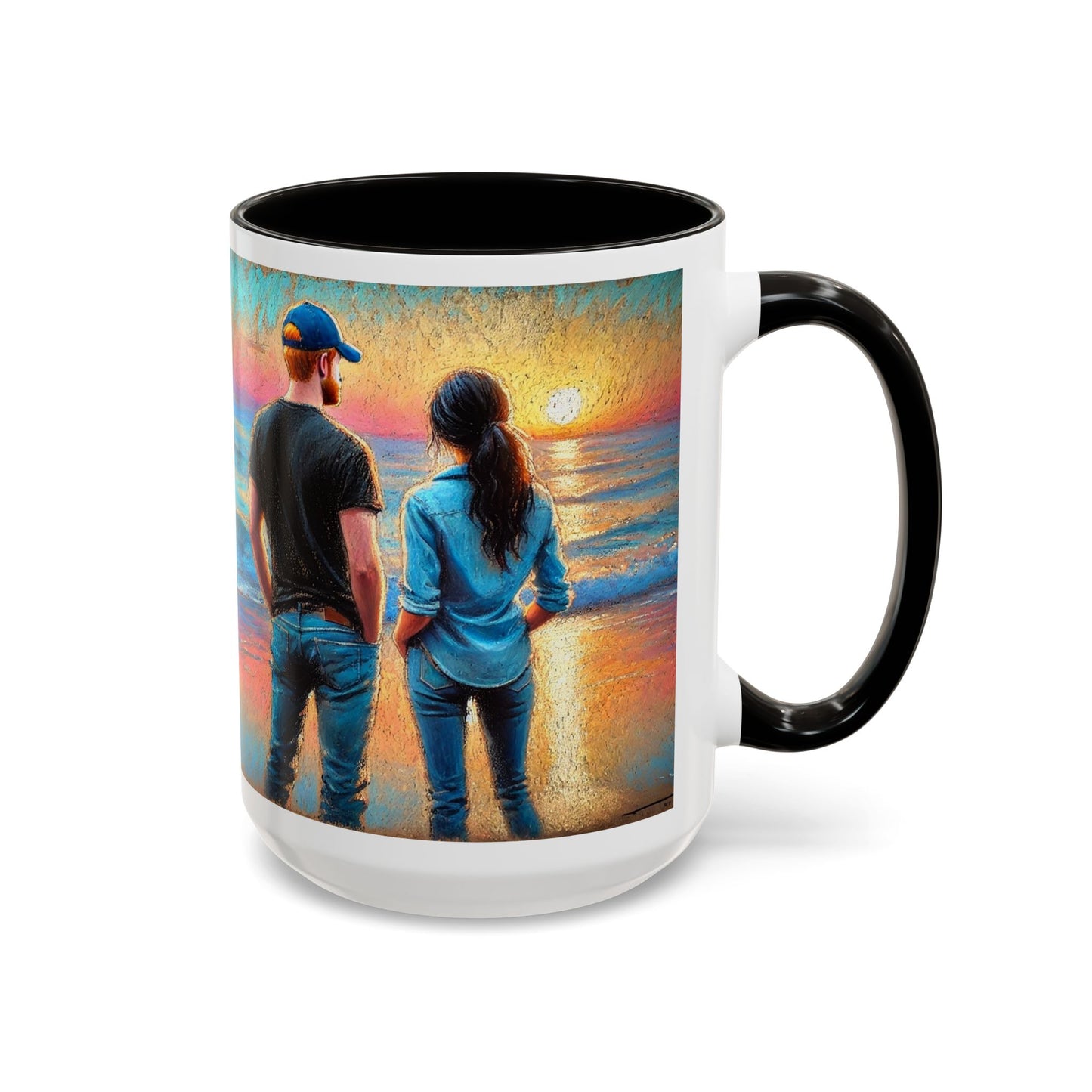 Cali Royals - Comic Book Edition - Montecito Sunset 15oz