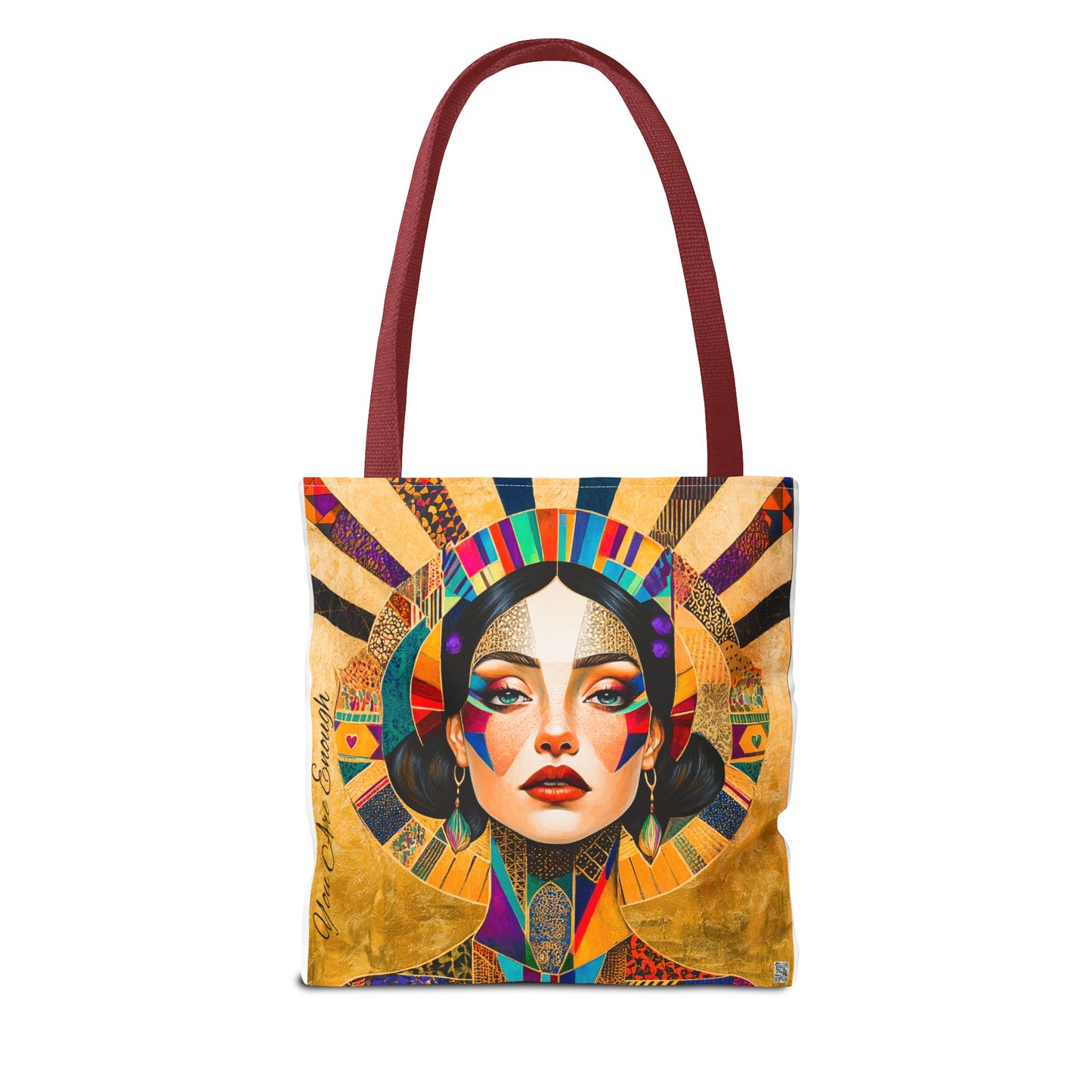 The Divine Muse Tote Collection - A Modern Goddess