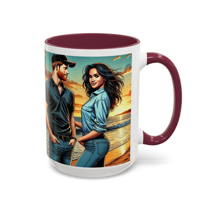 Cali Royals - Comic Book Edition - Sunset Stroll