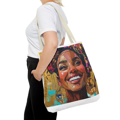 The Divine Muse Tote Collection - Free Spirit