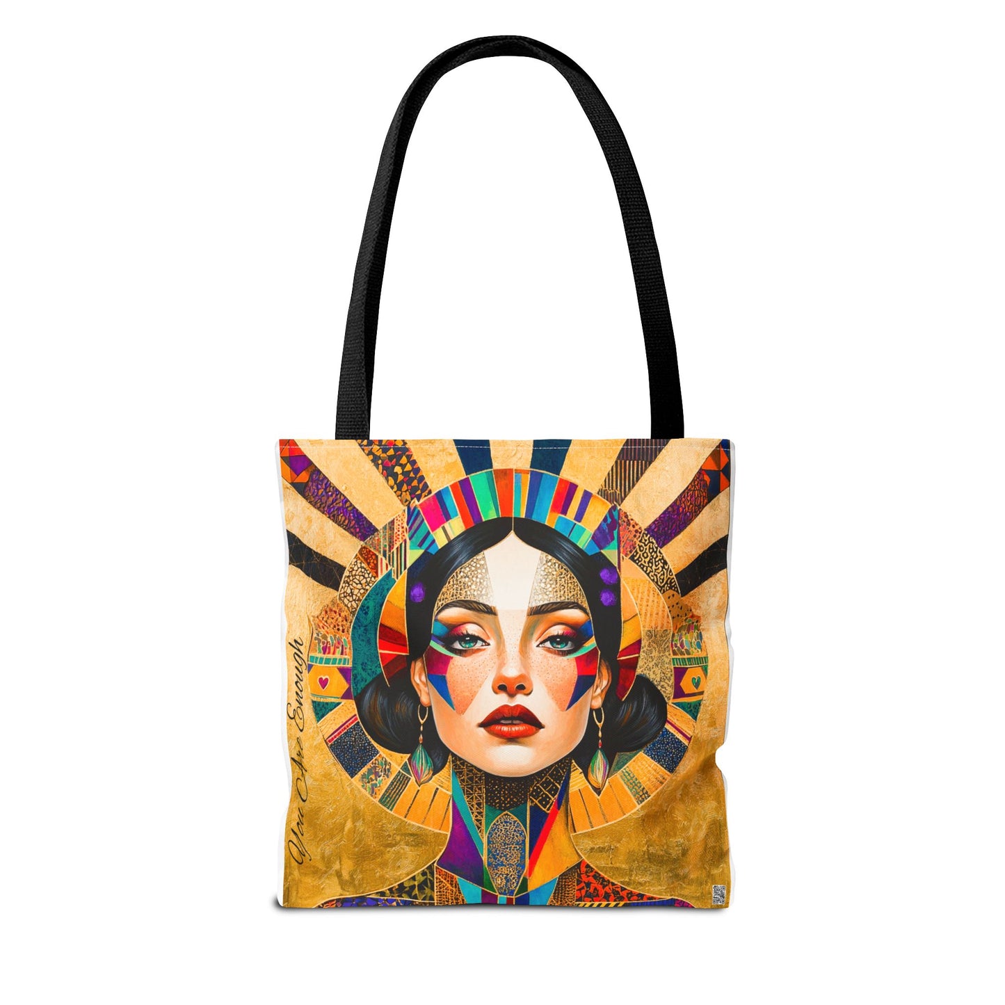 The Divine Muse Tote Collection - A Modern Goddess