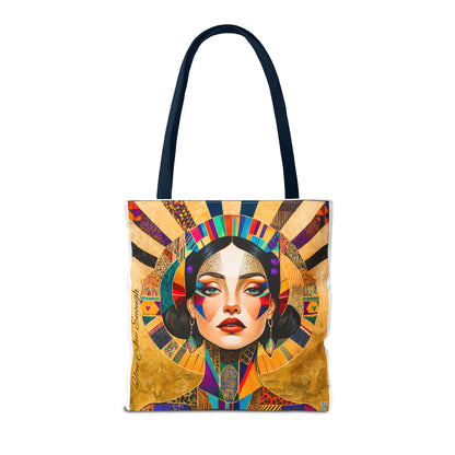 The Divine Muse Tote Collection - A Modern Goddess