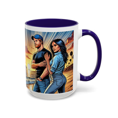 Shoreline Moments - Cali Royals - Comic Book Edition