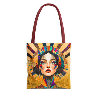 The Divine Muse Tote Collection - A Modern Goddess