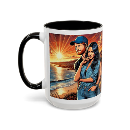 Love & Low Tide - Cali Royals - Comic Book Edition