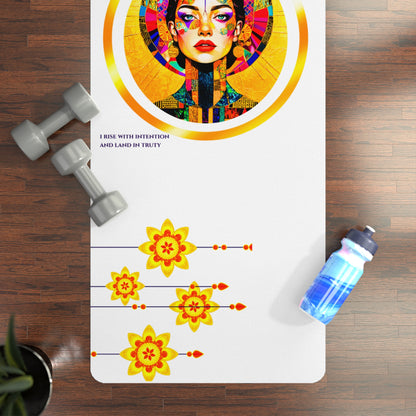 Inara - Divine Alignment Yoga Mat