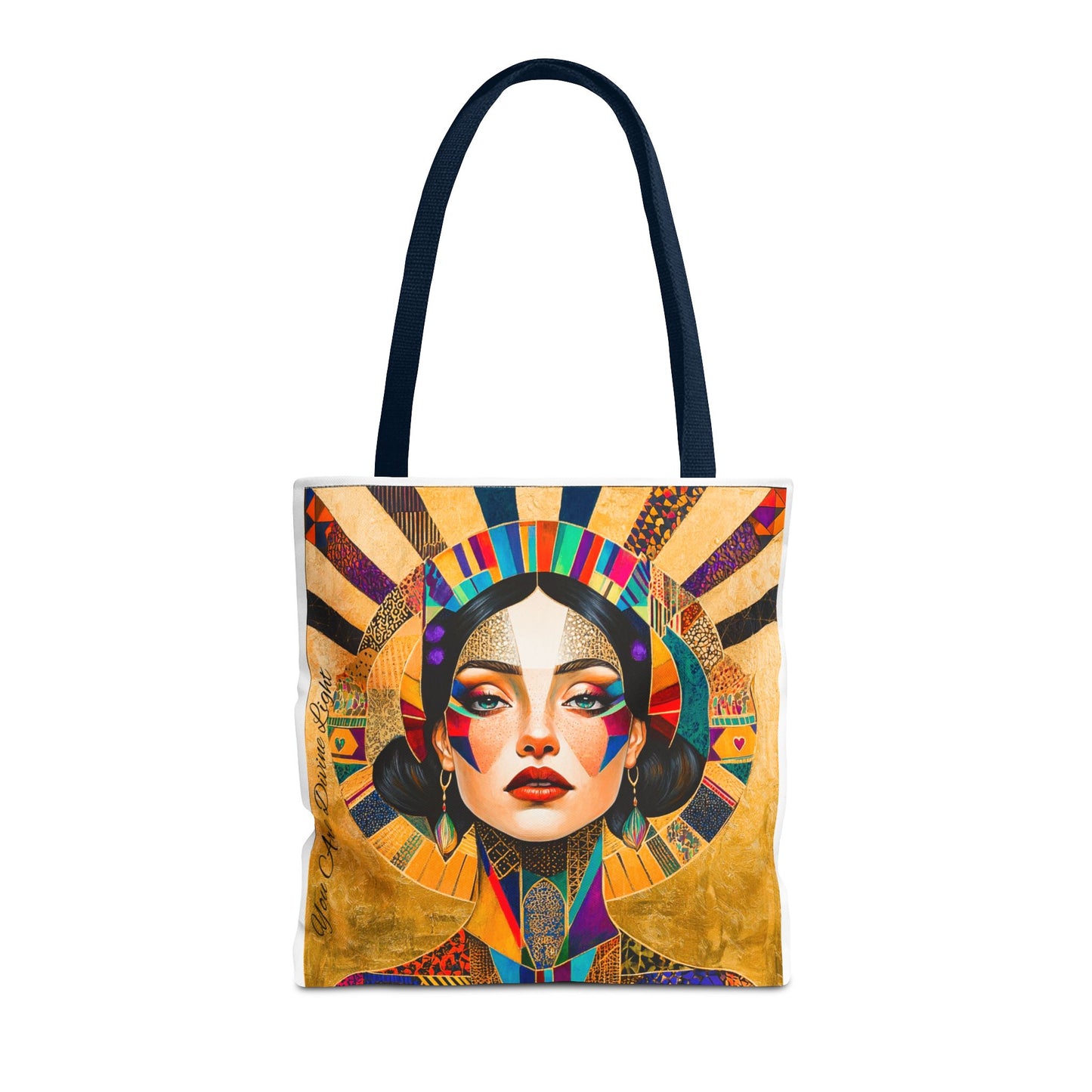 The Divine Muse Tote Collection - A Modern Goddess