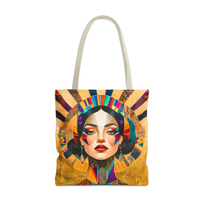 The Divine Muse Tote Collection - A Modern Goddess