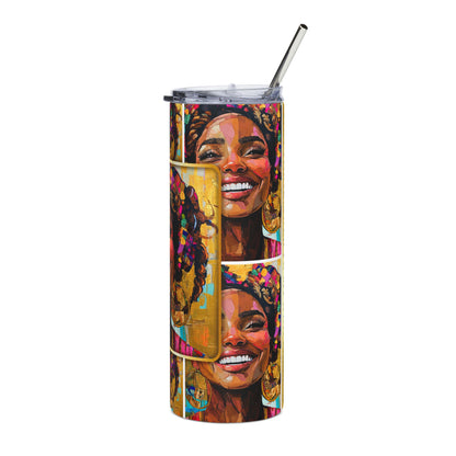 Chiara - Divine Muse Tumbler