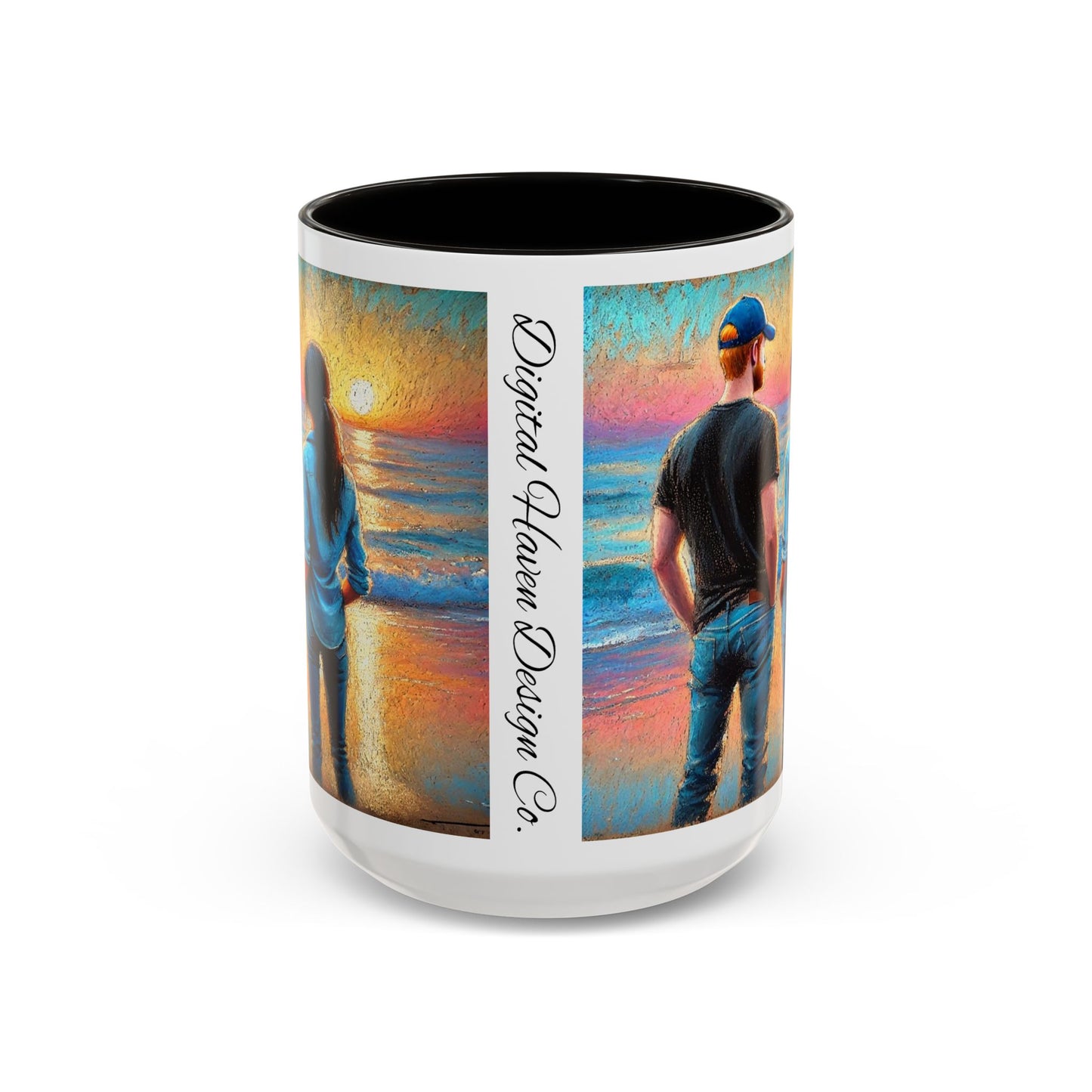 Cali Royals - Comic Book Edition - Montecito Sunset 15oz
