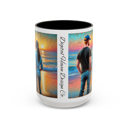 Cali Royals - Comic Book Edition - Montecito Sunset 15oz