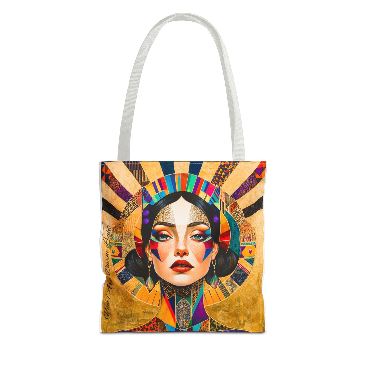 The Divine Muse Tote Collection - A Modern Goddess