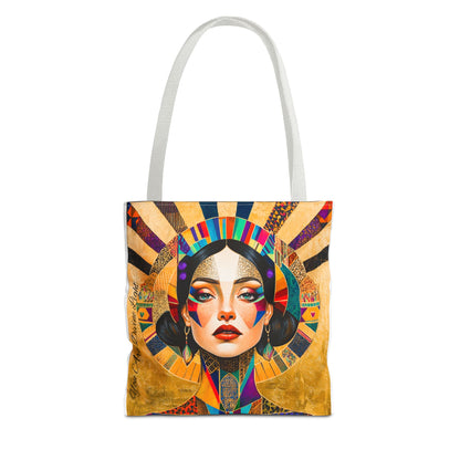 The Divine Muse Tote Collection - A Modern Goddess