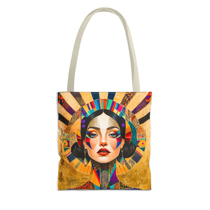 The Divine Muse Tote Collection - A Modern Goddess
