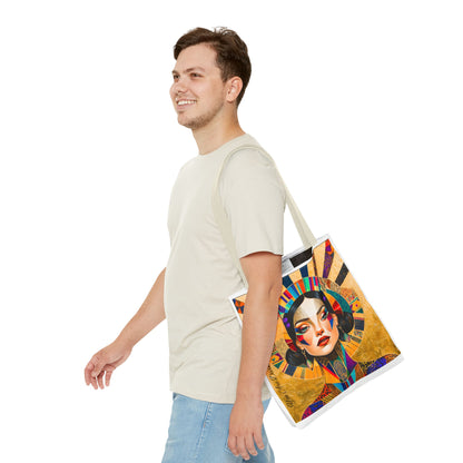 The Divine Muse Tote Collection - A Modern Goddess