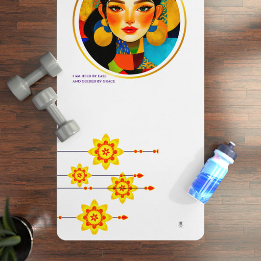 Soraya - Divine Alignment Yoga Mat