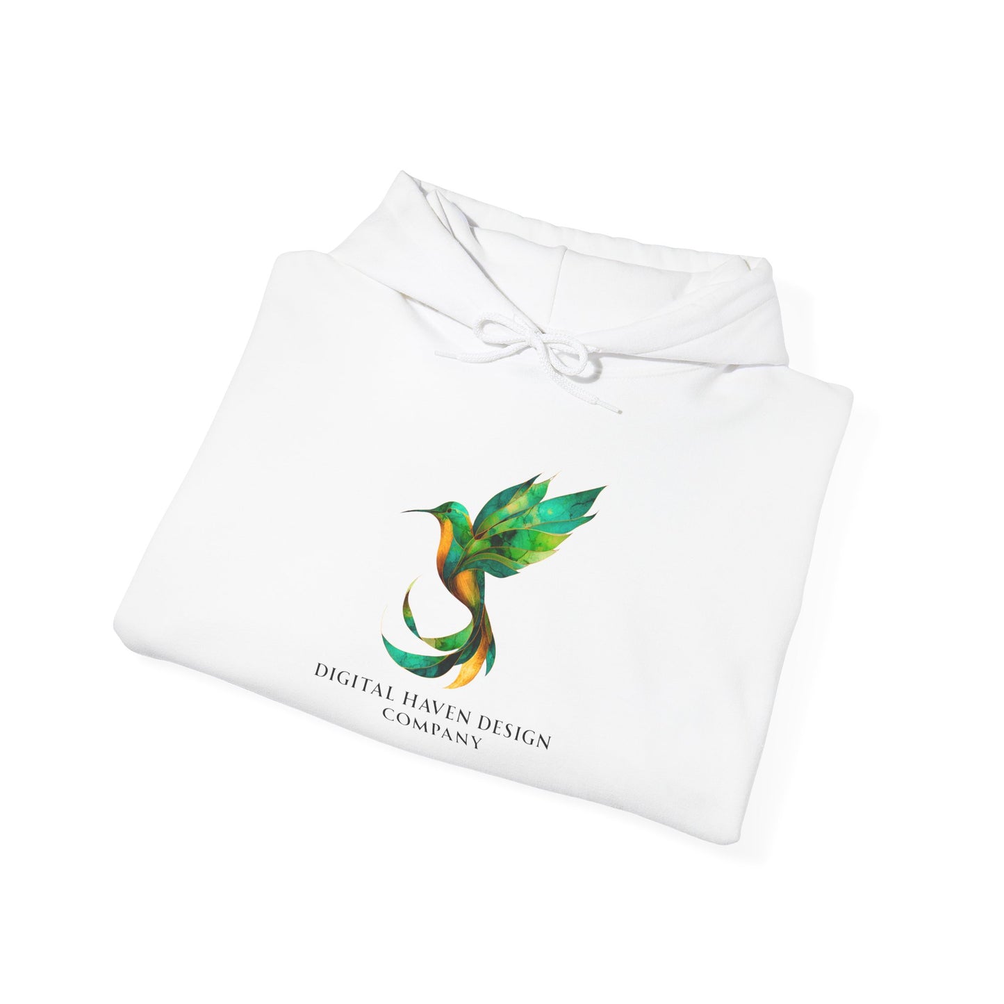 Digital Haven Signature Hoodie